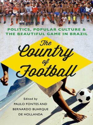 cover image of The Country of Football